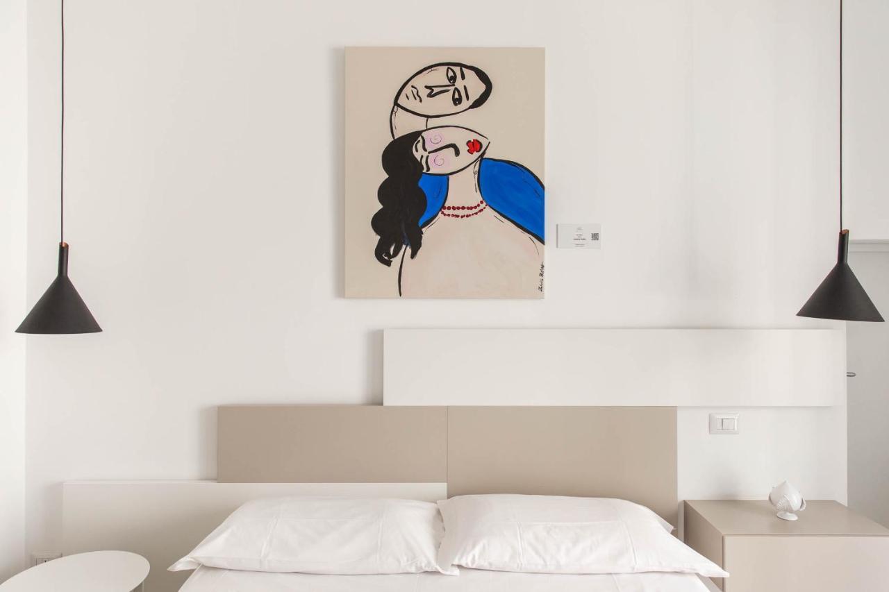 Palazzo Novecento Bed and Breakfast Polignano a Mare Exteriör bild