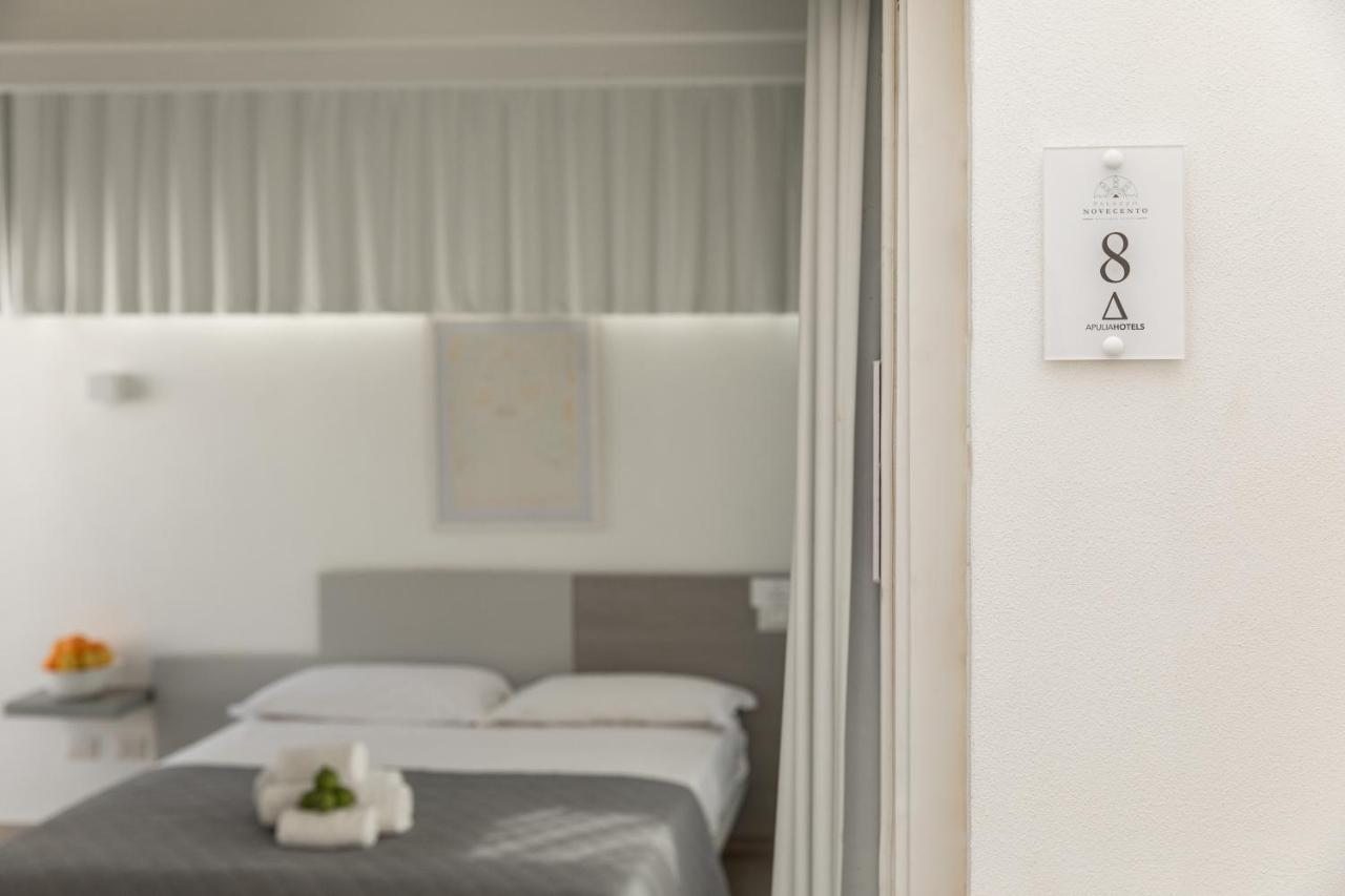 Palazzo Novecento Bed and Breakfast Polignano a Mare Exteriör bild