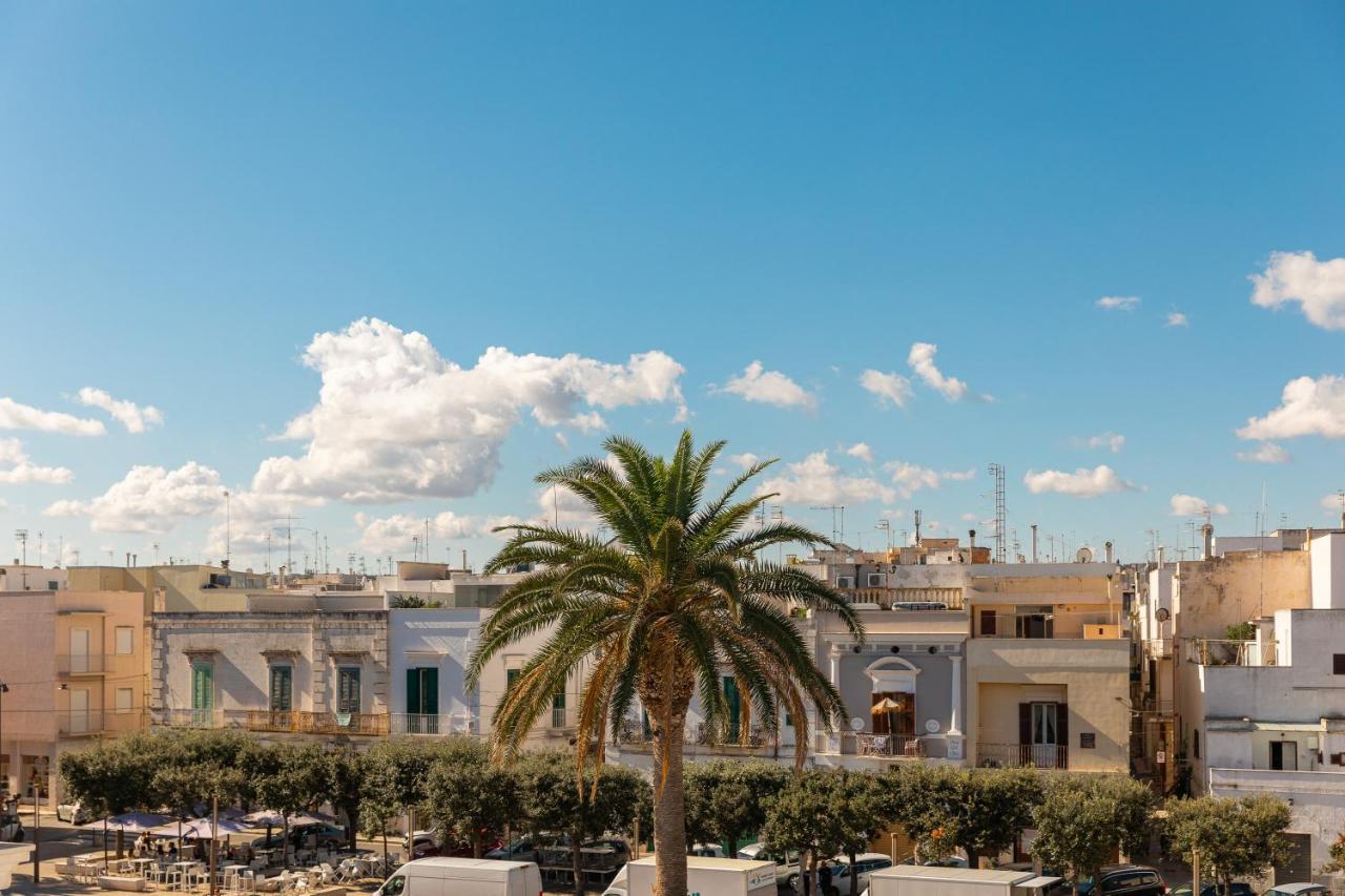 Palazzo Novecento Bed and Breakfast Polignano a Mare Exteriör bild